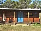 Cabin BLUE  Punta del Diablo