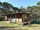 Cabin BLUE  Punta del Diablo