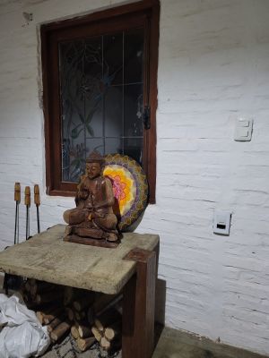 Casa Mainimbú Mono Villa Serrana