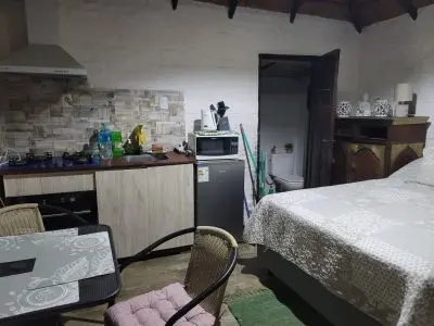 Casa Mainimbú Mono Villa Serrana
