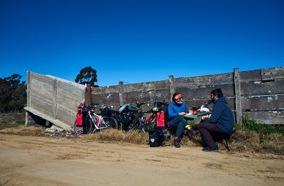 Recorrer Uruguay en Bicicleta