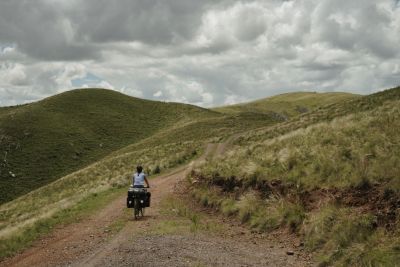 Recorrer Uruguay en Bicicleta