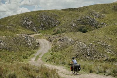 Recorrer Uruguay en Bicicleta