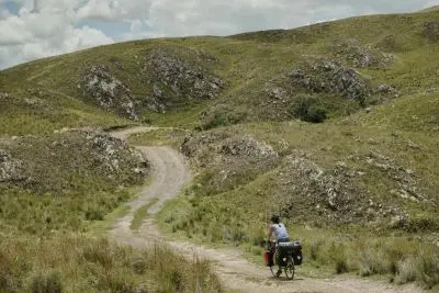 Recorrer Uruguay en Bicicleta