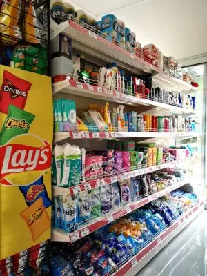 Supermercado Mili - Villa Serrana