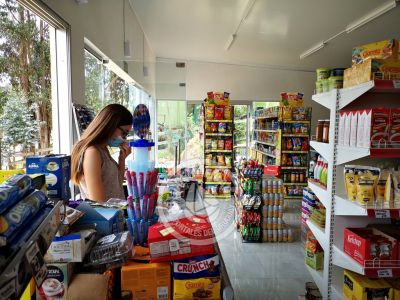 Supermercado Mili - Villa Serrana