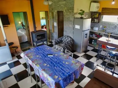 Casa Las Calandrias Villa Serrana