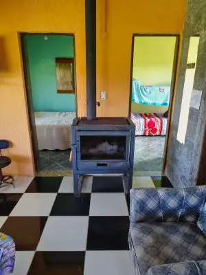 Casa Las Calandrias Villa Serrana