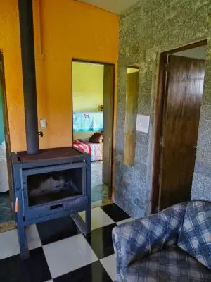 Casa Las Calandrias Villa Serrana