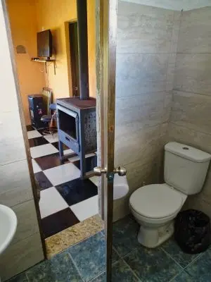 Casa Las Calandrias Villa Serrana