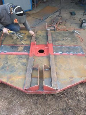 Others Tornería y herrería Dafael  La Coronilla