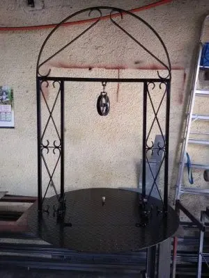 Otros Tornería y herrería Dafael  La Coronilla