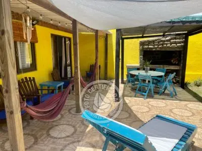 El Mirador del Diablo - Casa grande