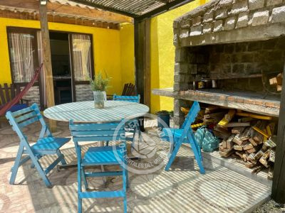 Casa El Mirador del Diablo - Casa grande Punta del Diablo