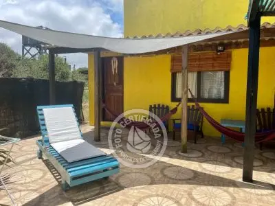 Casa El Mirador del Diablo - Casa grande Punta del Diablo