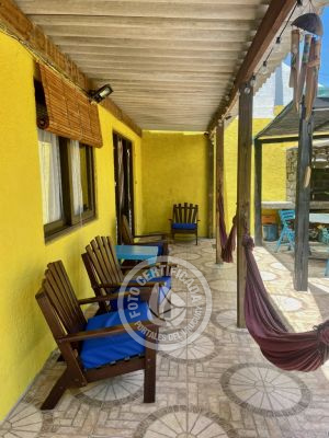 Casa El Mirador del Diablo - Casa grande Punta del Diablo