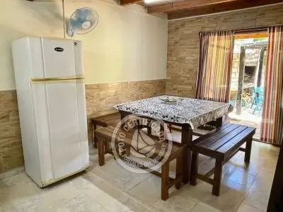 Casa El Mirador del Diablo - Casa grande Punta del Diablo