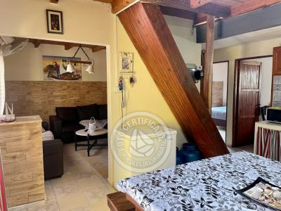 Casa El Mirador del Diablo - Casa grande Punta del Diablo