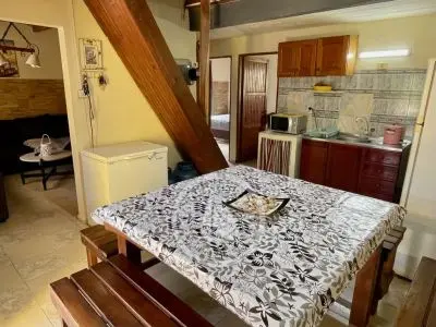 Casa El Mirador del Diablo - Casa grande Punta del Diablo