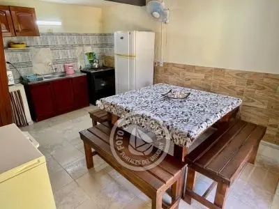 Casa El Mirador del Diablo - Casa grande Punta del Diablo