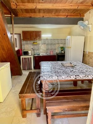 Casa El Mirador del Diablo - Casa grande Punta del Diablo