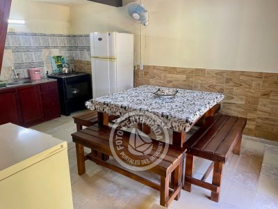 Casa El Mirador del Diablo - Casa grande Punta del Diablo