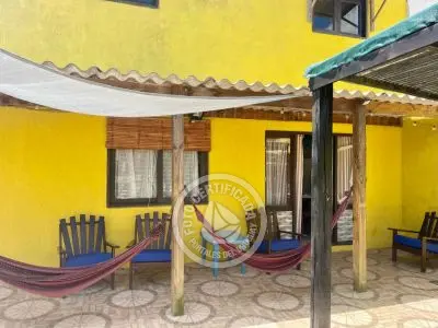 Casa El Mirador del Diablo - Casa grande Punta del Diablo