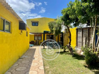 Casa El Mirador del Diablo - Casa grande Punta del Diablo