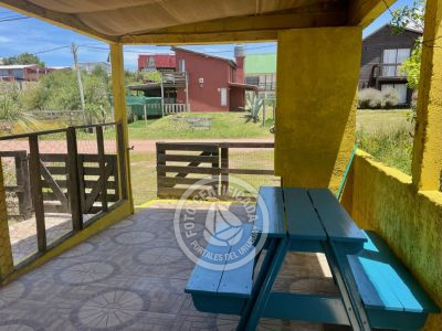 Casa El Mirador del Diablo - Casita Punta del Diablo