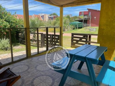 Casa El Mirador del Diablo - Casita Punta del Diablo