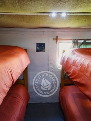 Room Posada de las Noctilucas - Krill Cabo Polonio