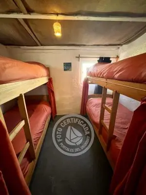 Habitación Posada de las Noctilucas - Krill Cabo Polonio