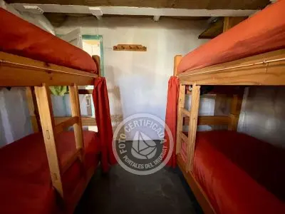 Habitación Posada de las Noctilucas - Krill Cabo Polonio