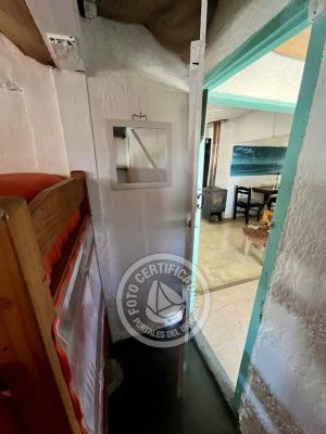 Habitación Posada de las Noctilucas - Krill Cabo Polonio