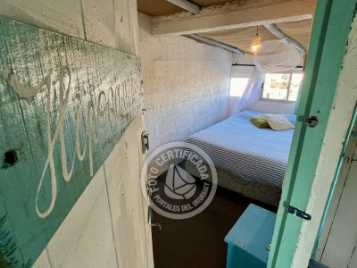 Habitación Posada de las Noctilucas - Hipocampos Cabo Polonio