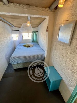 Habitación Posada de las Noctilucas - Hipocampos Cabo Polonio