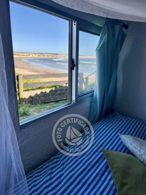 Habitación Posada de las Noctilucas - Hipocampos Cabo Polonio