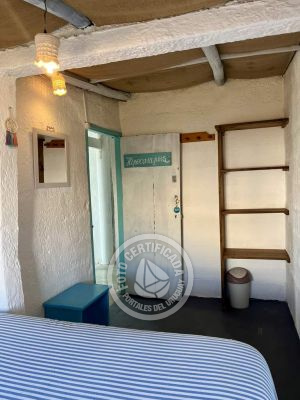 Habitación Posada de las Noctilucas - Hipocampos Cabo Polonio