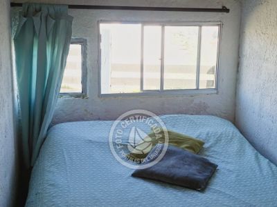 Habitación Posada de las Noctilucas - Hipocampos Cabo Polonio