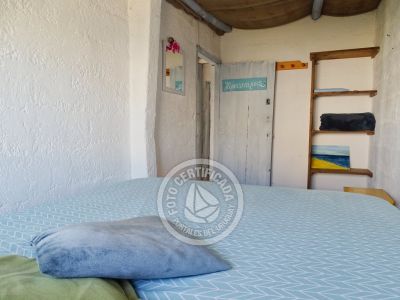 Habitación Posada de las Noctilucas - Hipocampos Cabo Polonio