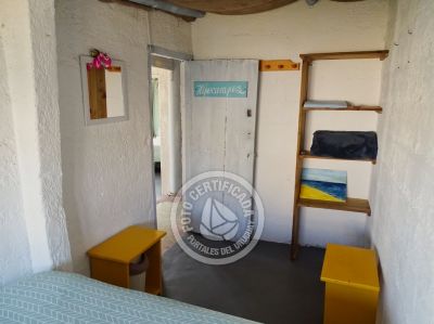 Habitación Posada de las Noctilucas - Hipocampos Cabo Polonio