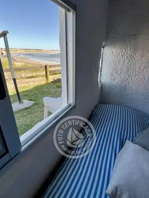 Quarto Posada de las Noctilucas - Gaviotas Cabo Polonio