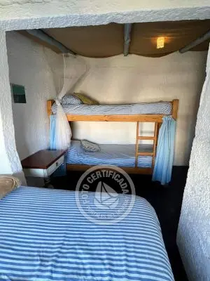 Quarto Posada de las Noctilucas - Gaviotas Cabo Polonio