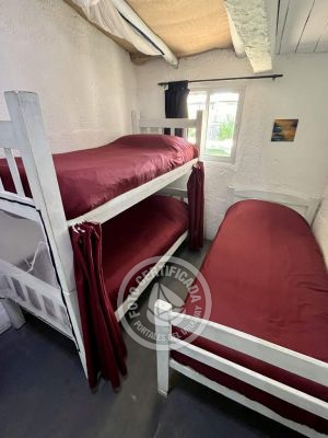 Habitación Posada de las Noctilucas - Franciscanas Cabo Polonio