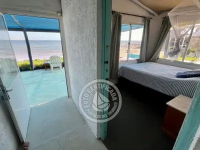 Habitación Posada de las Noctilucas - Calamares Cabo Polonio