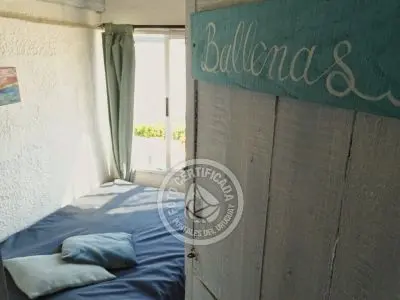 Quarto Posada de las Noctilucas - Ballenas Cabo Polonio