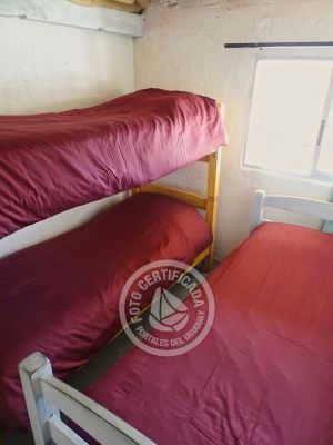 Quarto Posada de las Noctilucas - Delfines Cabo Polonio