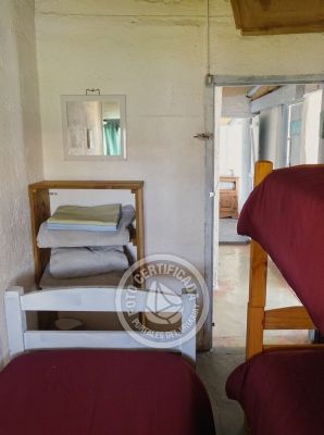 Quarto Posada de las Noctilucas - Delfines Cabo Polonio