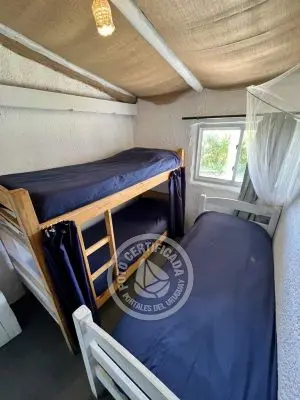 Habitación Posada de las Noctilucas - Delfines Cabo Polonio