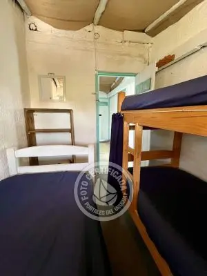 Habitación Posada de las Noctilucas - Delfines Cabo Polonio